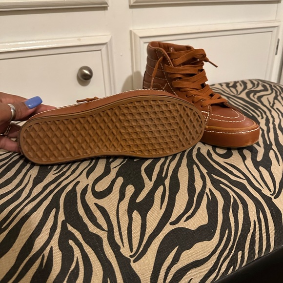 Vans size 8 - Picture 3 of 6